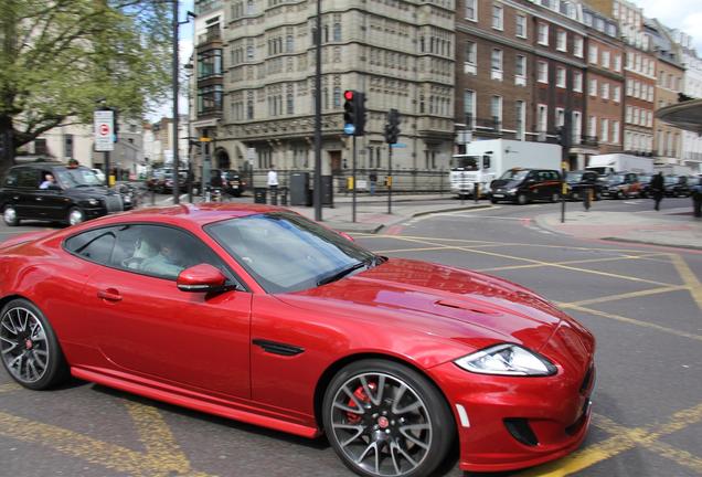 Jaguar XK Dynamic R