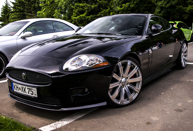 Jaguar XKR-S