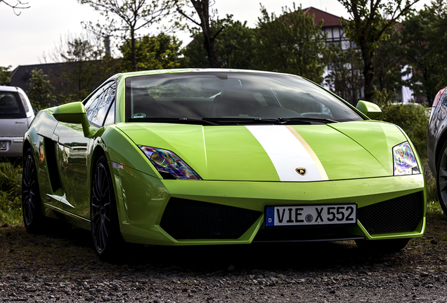 Lamborghini Gallardo LP550-2 Valentino Balboni