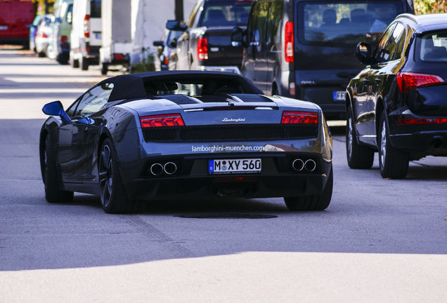 Lamborghini Gallardo LP560-4 Spyder