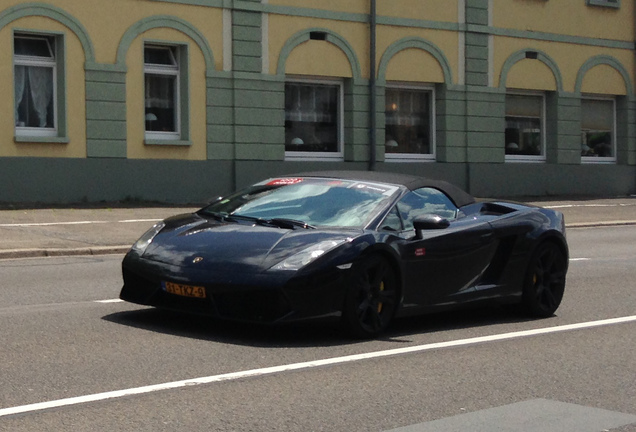 Lamborghini Gallardo Spyder