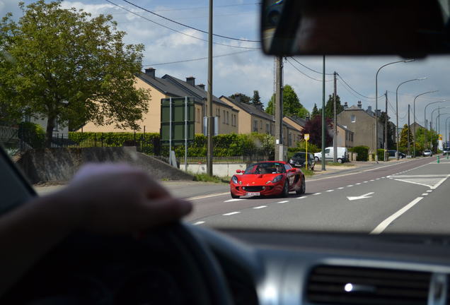 Lotus Elise S2