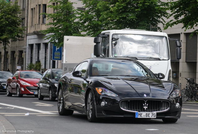 Maserati GranTurismo S