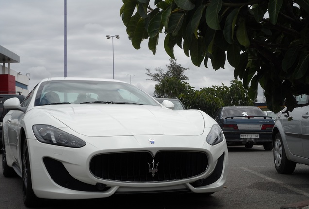 Maserati GranTurismo Sport