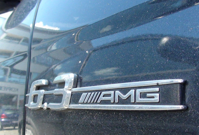 Mercedes-Benz C 63 AMG Coupé