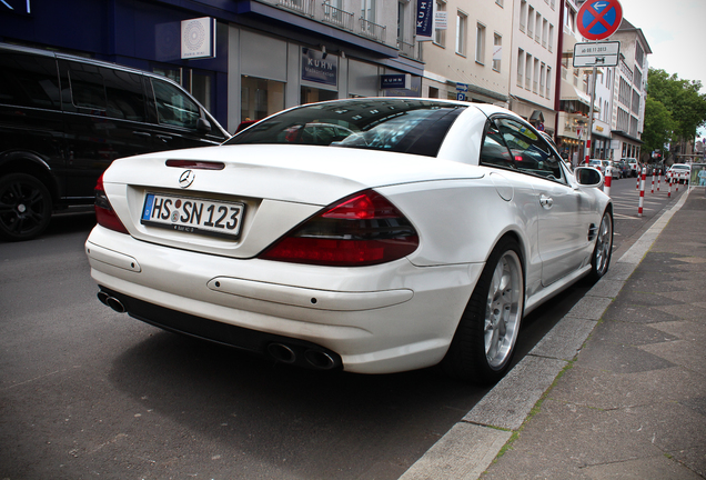 Mercedes-Benz SL 55 AMG R230