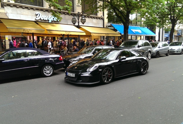 Porsche 991 GT3 MkI