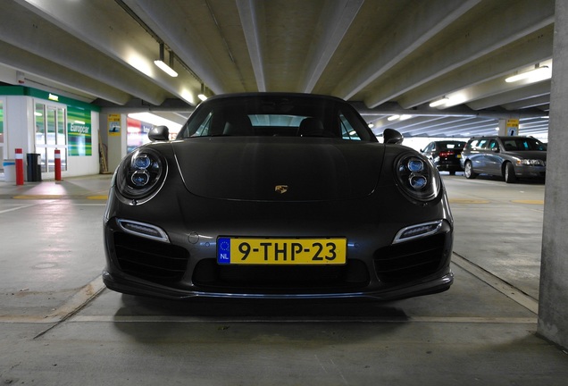 Porsche 991 Turbo S Cabriolet MkI