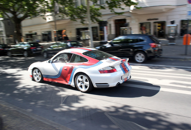 Porsche 996 Turbo