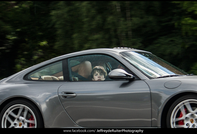 Porsche 997 Carrera S MkII