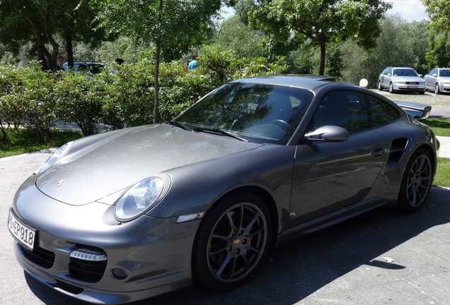 Porsche 997 Turbo MkI