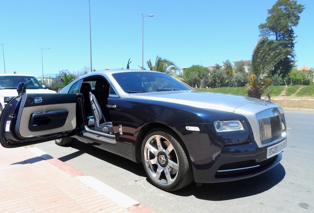 Rolls-Royce Wraith