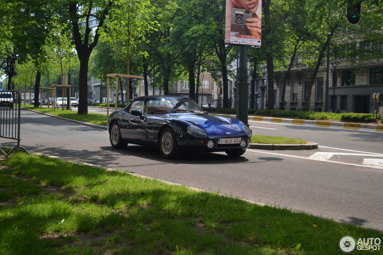 TVR Griffith 500