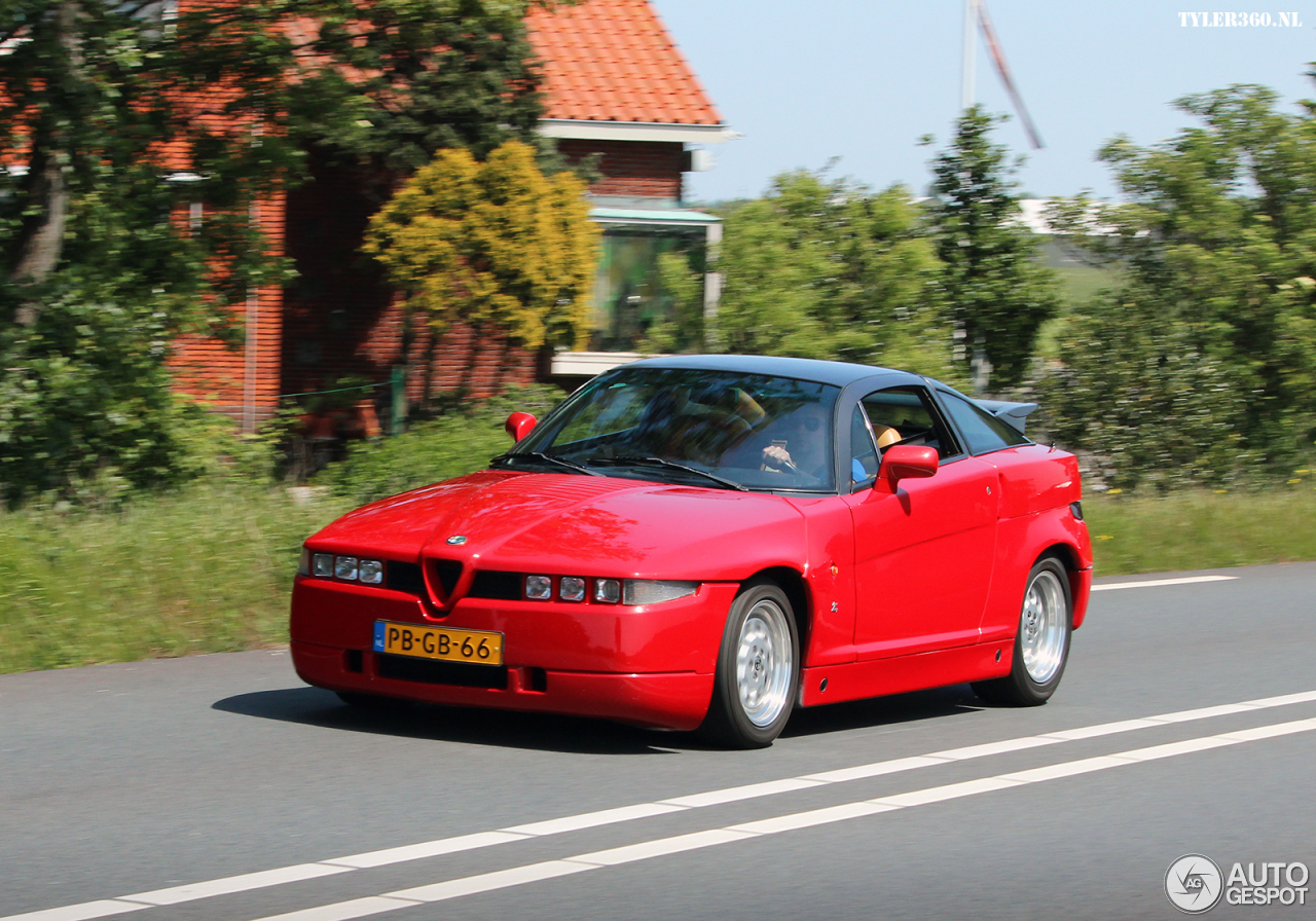 Alfa Romeo SZ