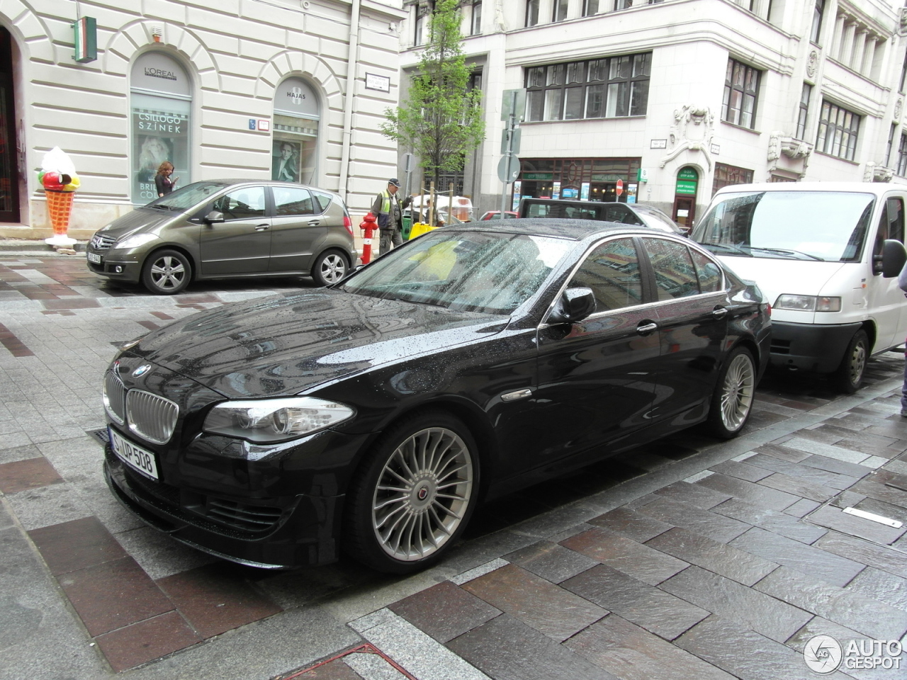 Alpina B5 BiTurbo