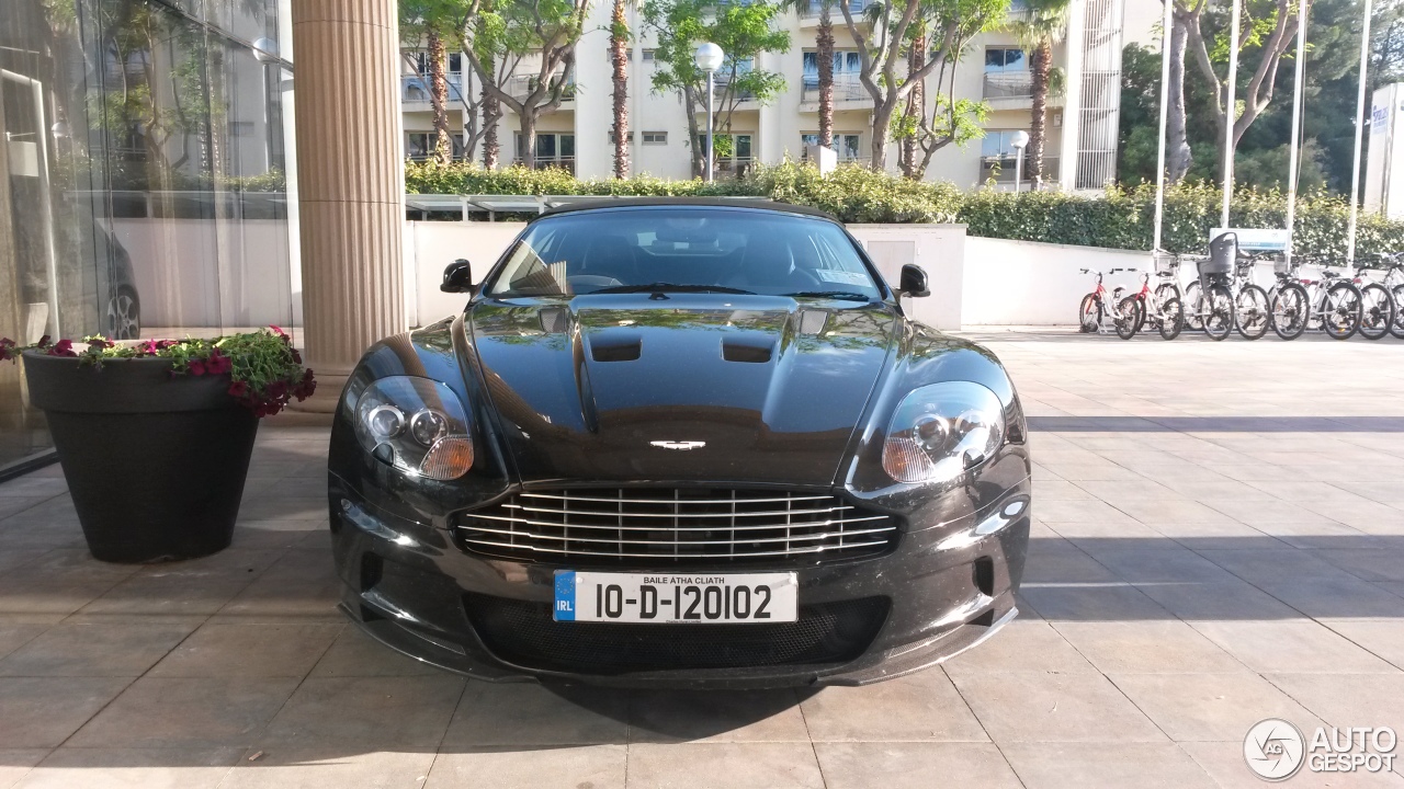 Aston Martin DBS Volante