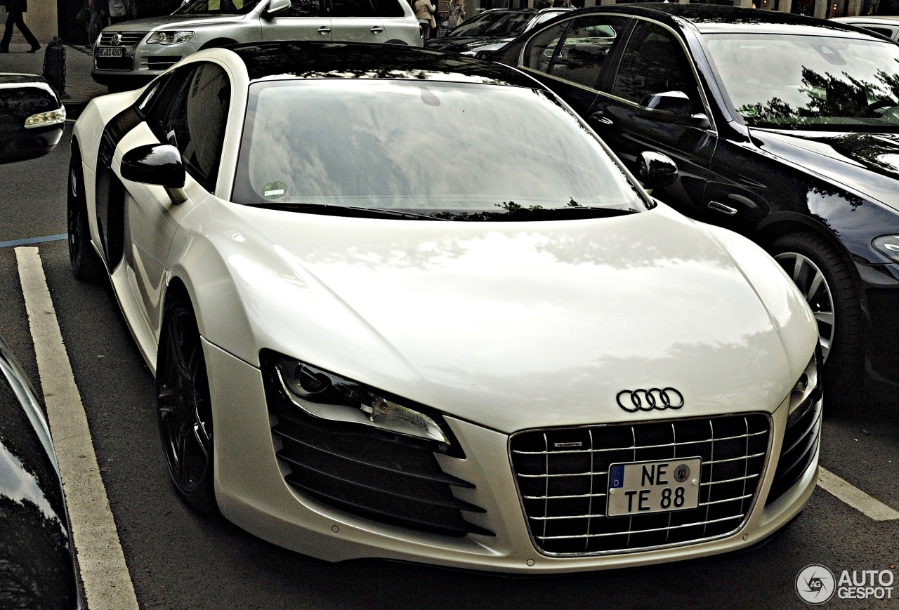 Audi R8