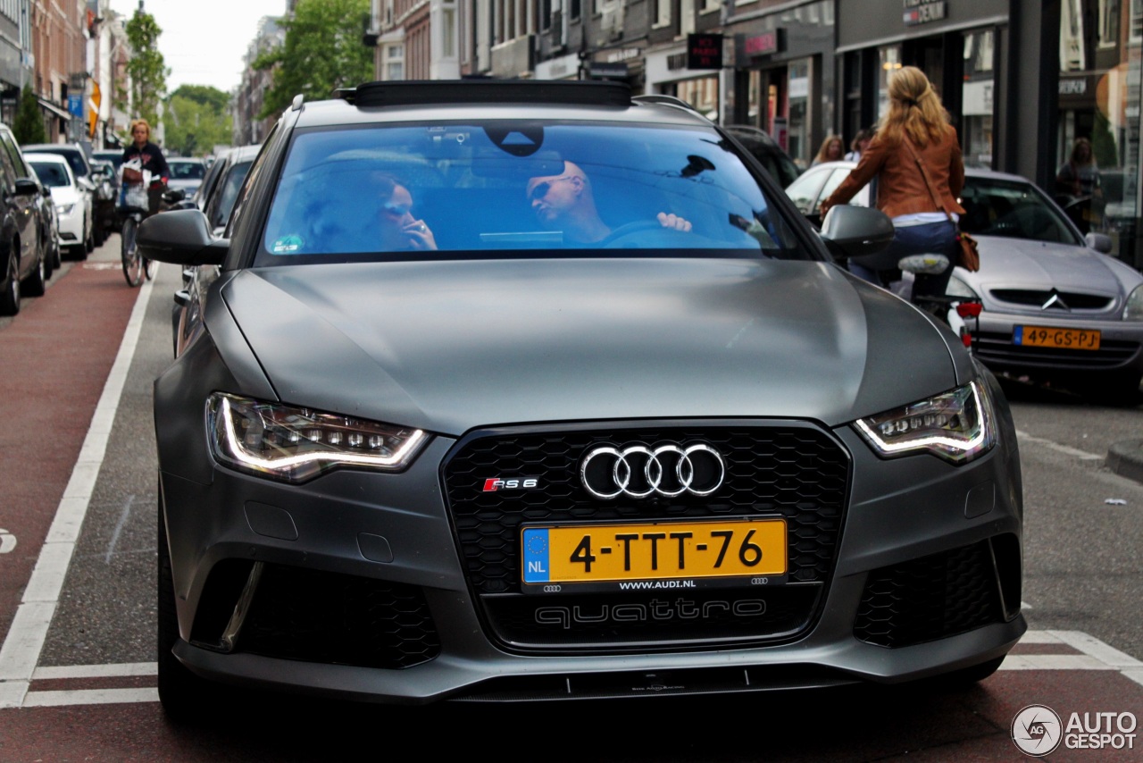 Audi RS6 Avant C7