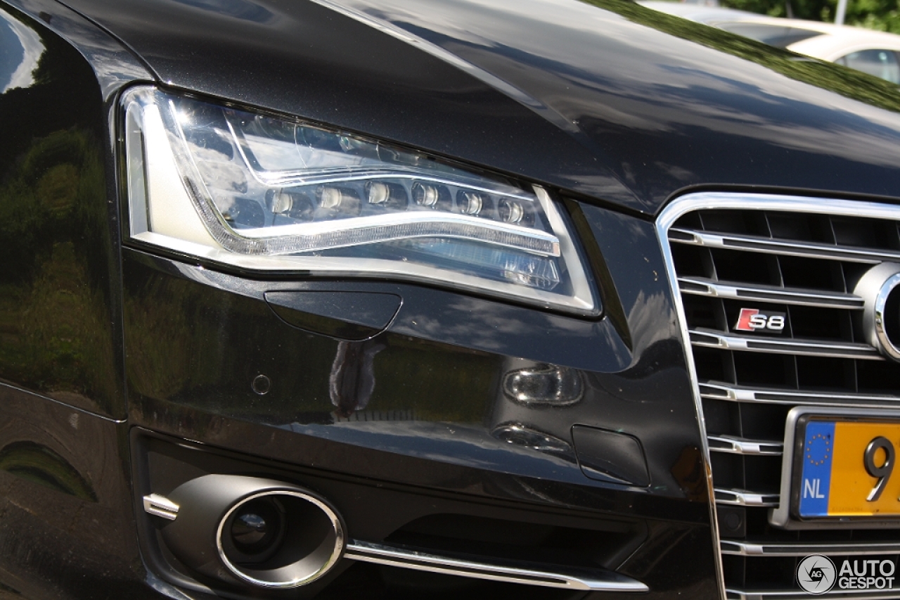 Audi S8 D4