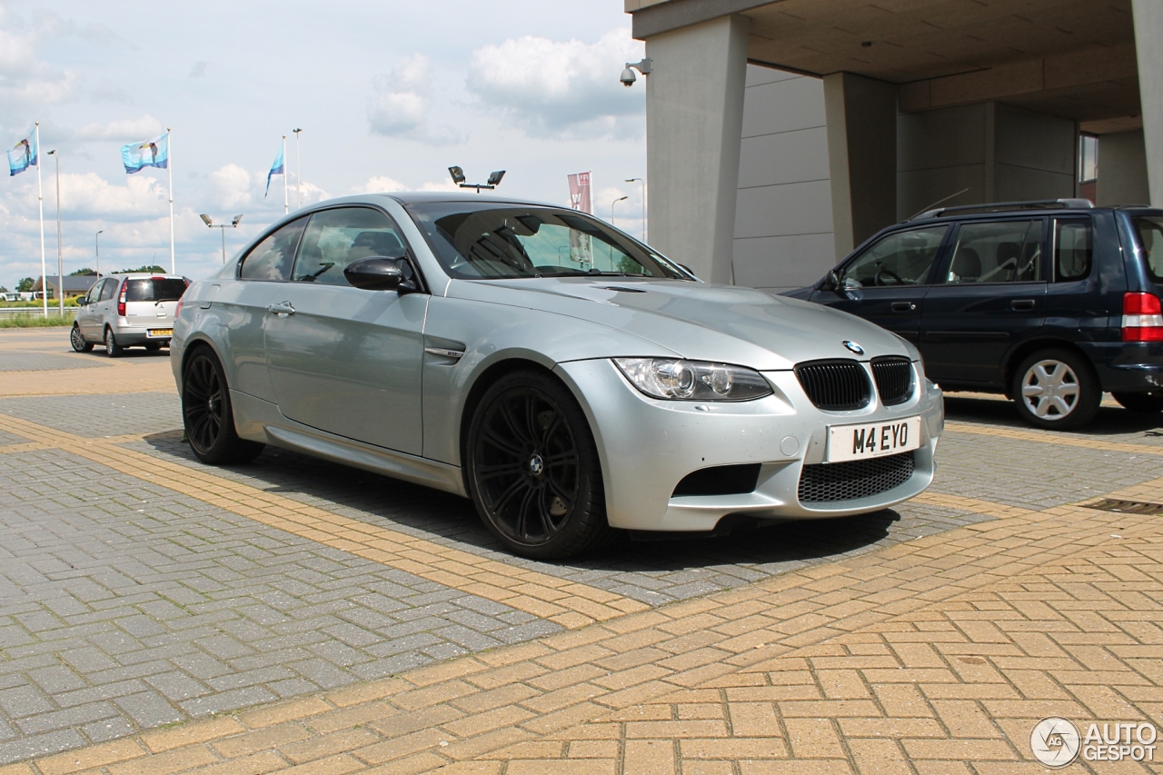 BMW M3 E92 Coupé