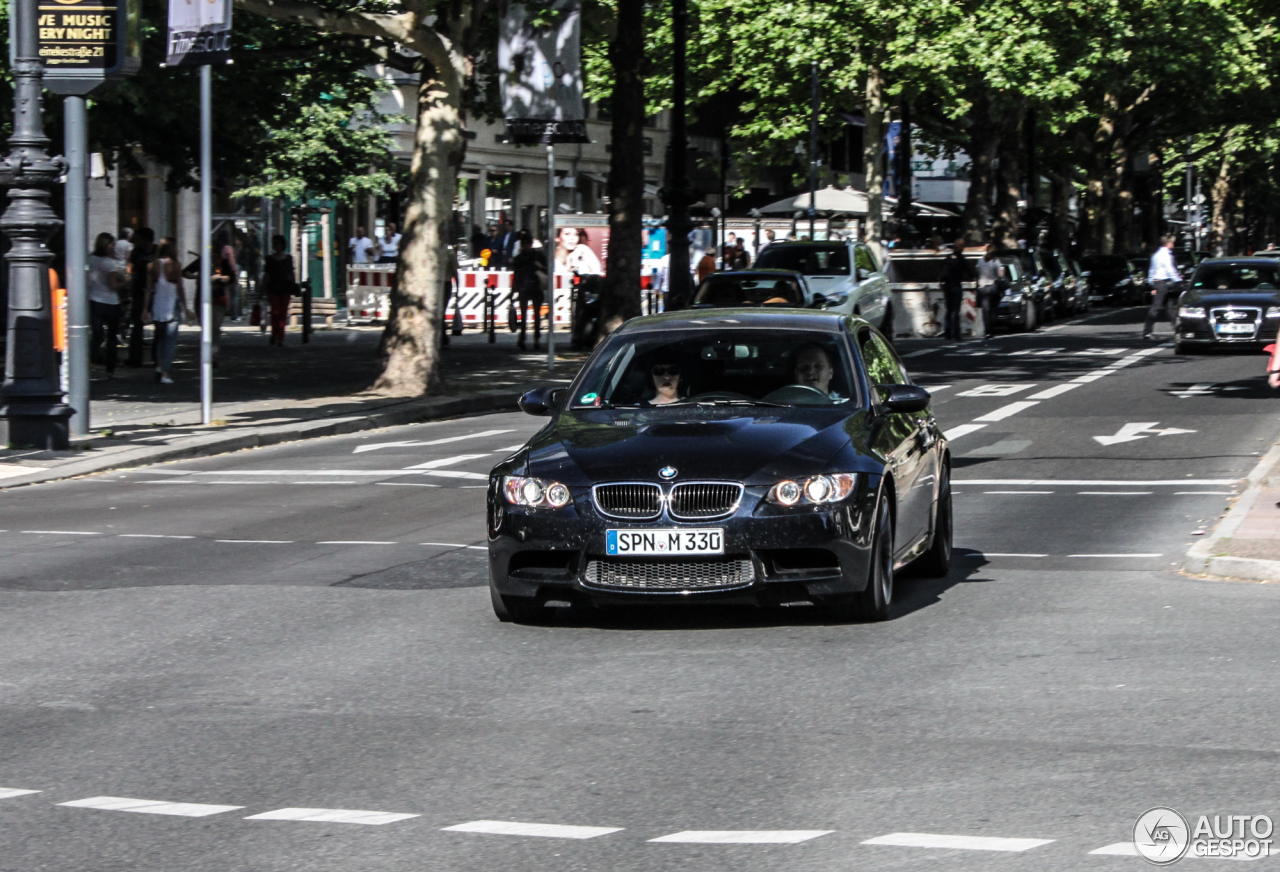 BMW M3 E92 Coupé