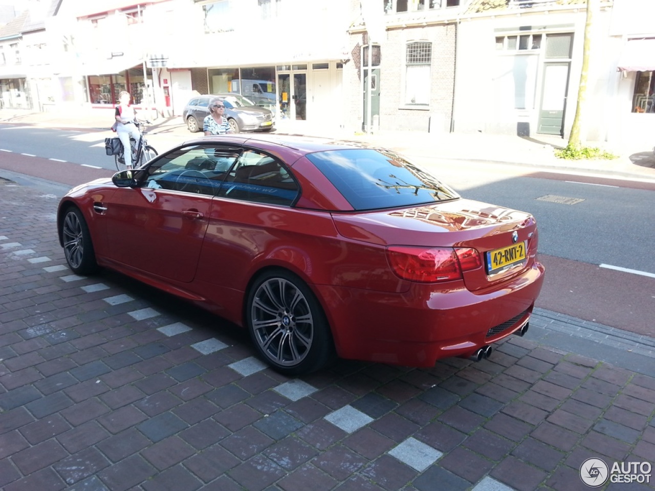 BMW M3 E93 Cabriolet