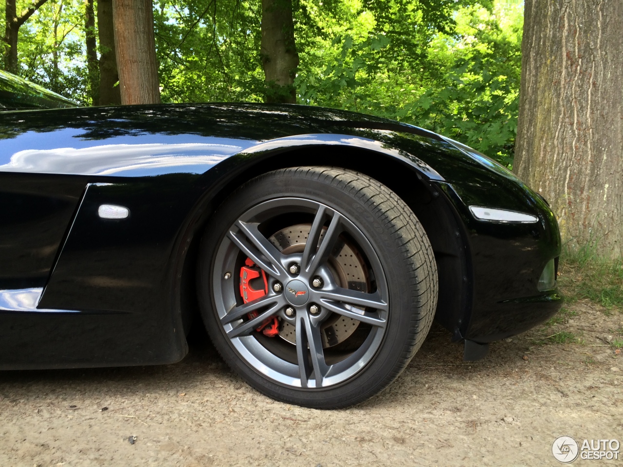 Chevrolet Corvette C6 Competition Edition