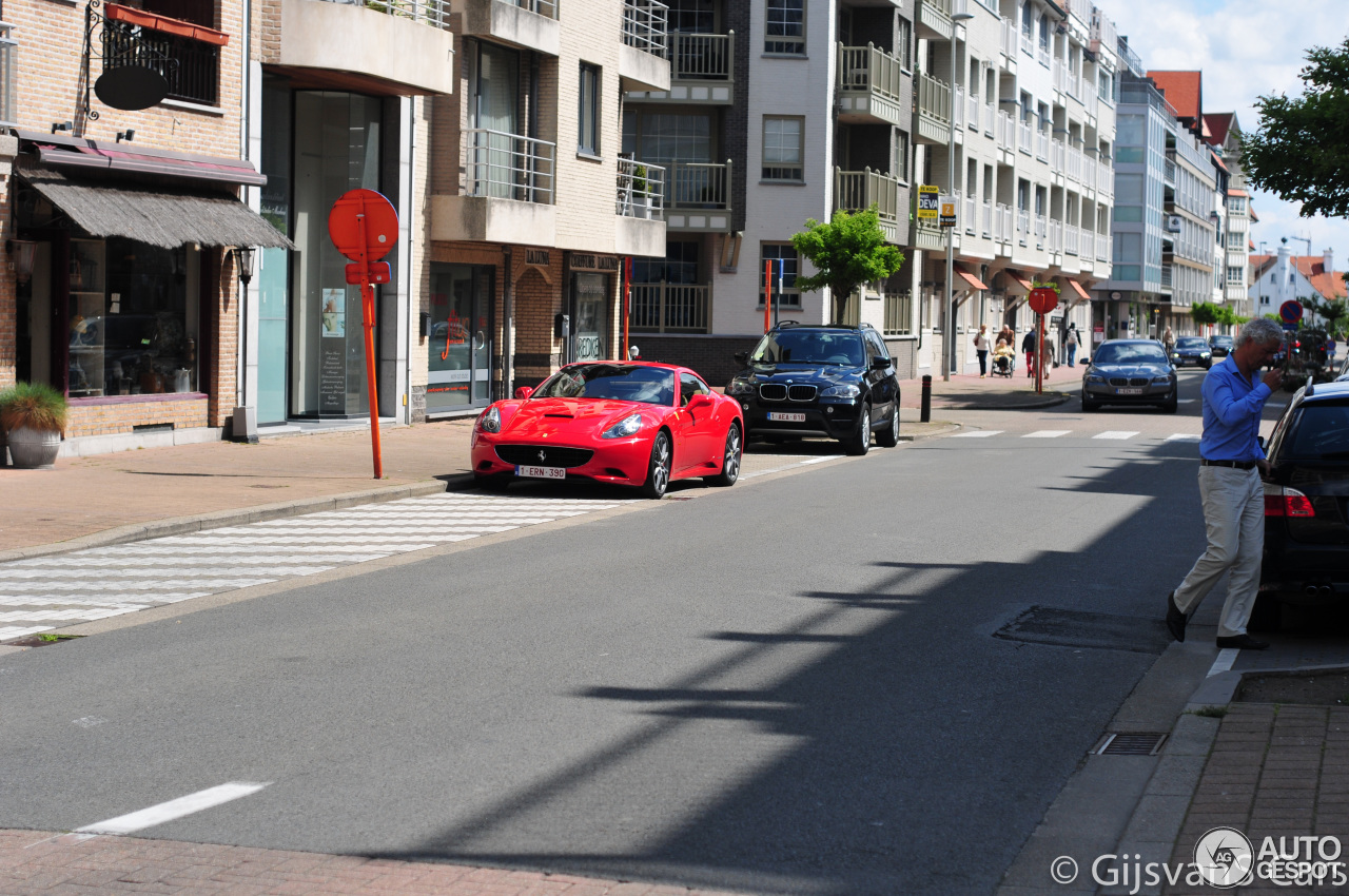 Ferrari California