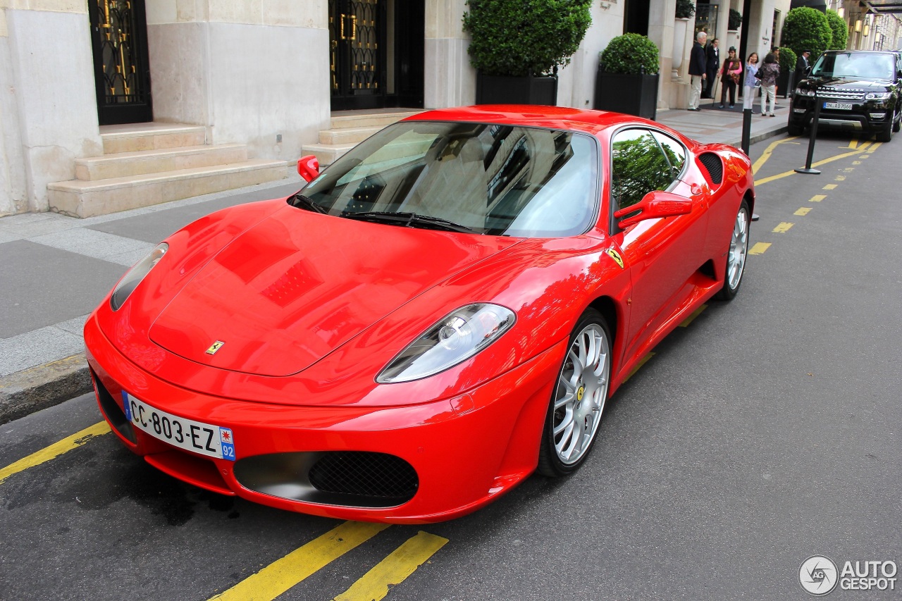 Ferrari F430