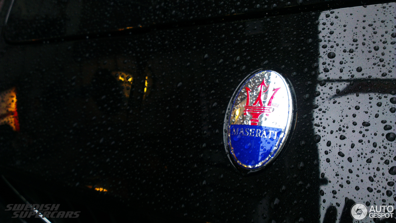 Maserati GranCabrio