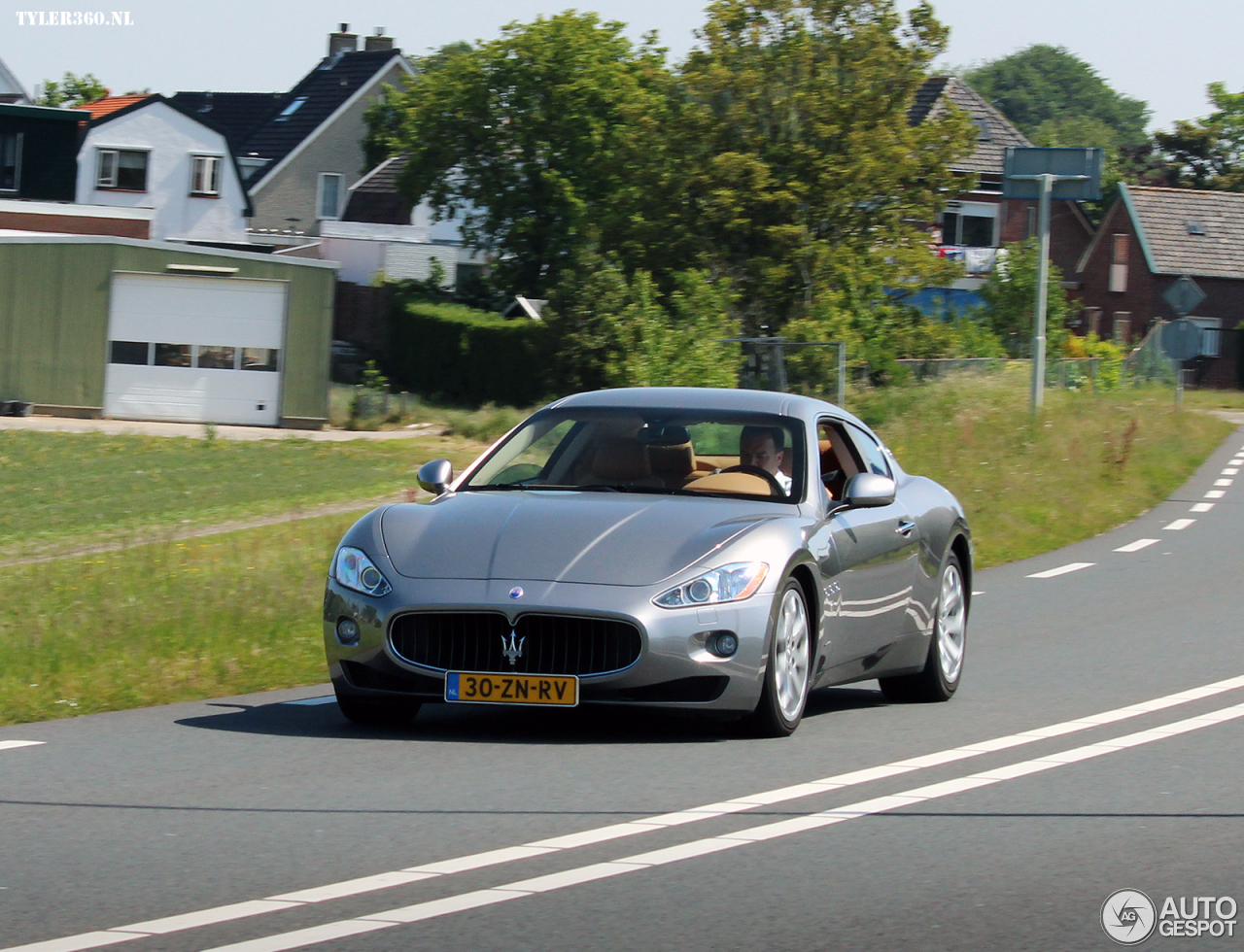 Maserati GranTurismo