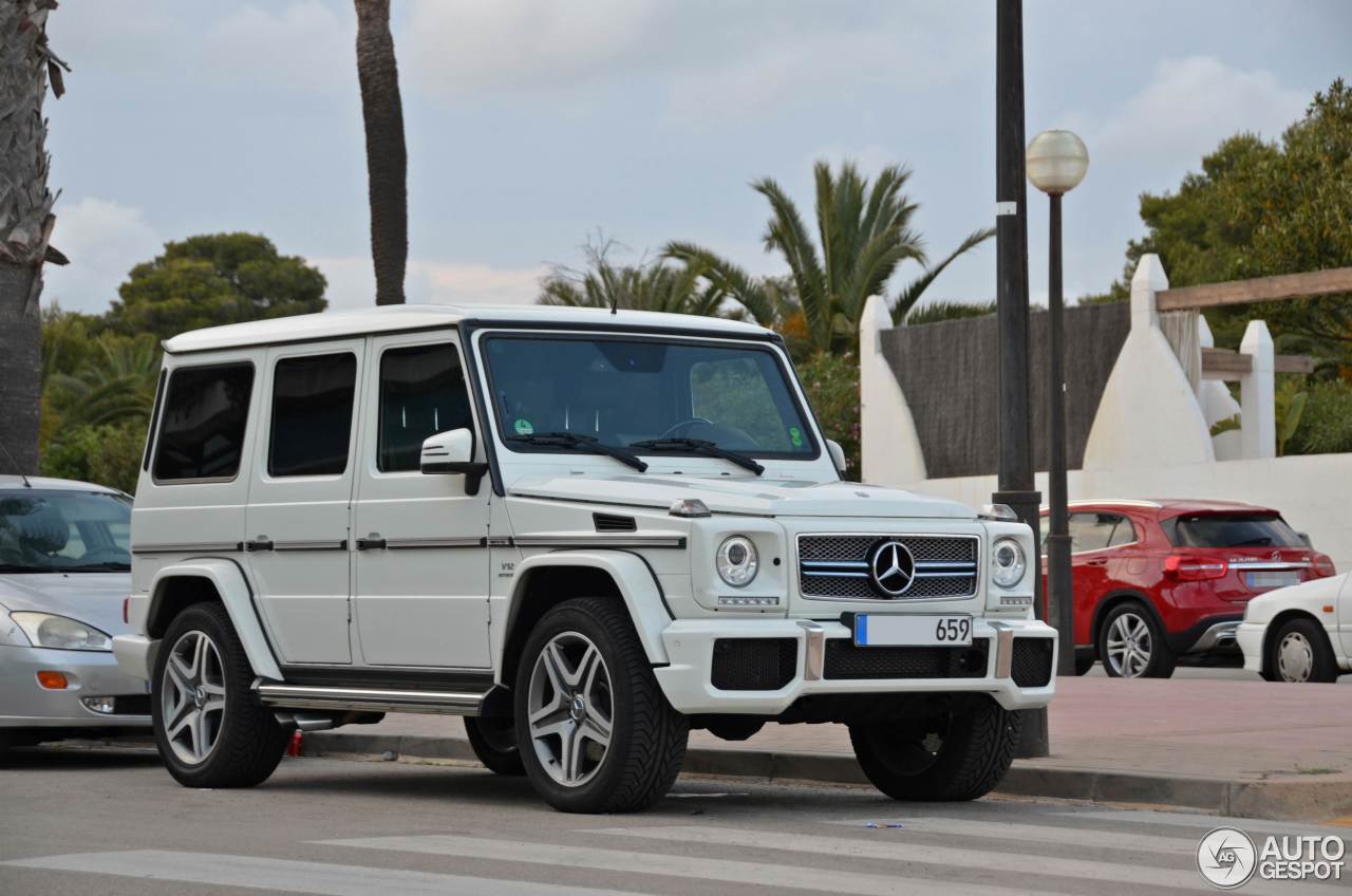 Mercedes-Benz G 65 AMG