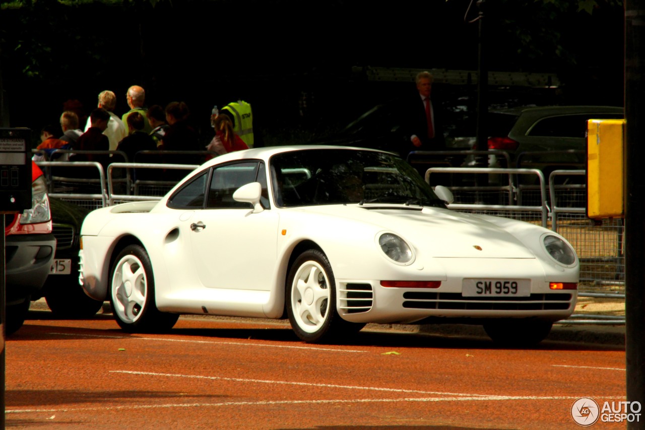 Porsche 959