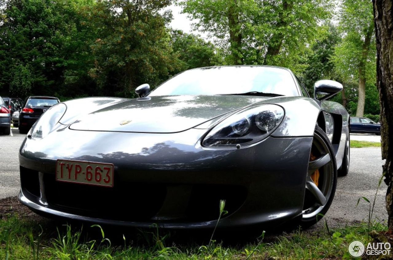 Porsche Carrera GT