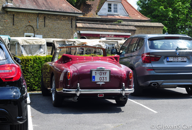 Aston Martin DB2/4 MKIII Drophead Coupé