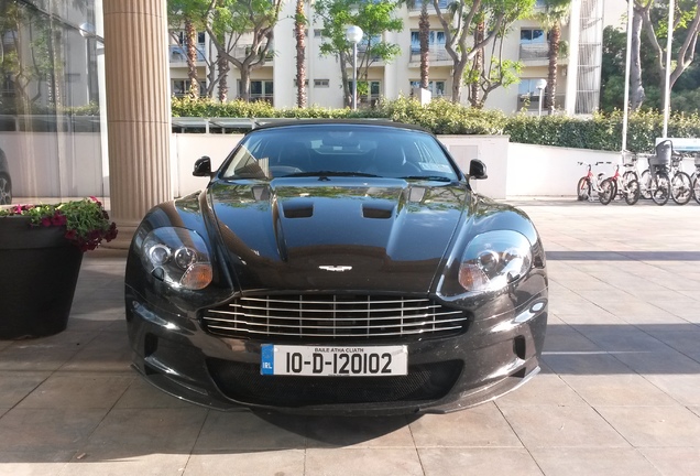 Aston Martin DBS Volante