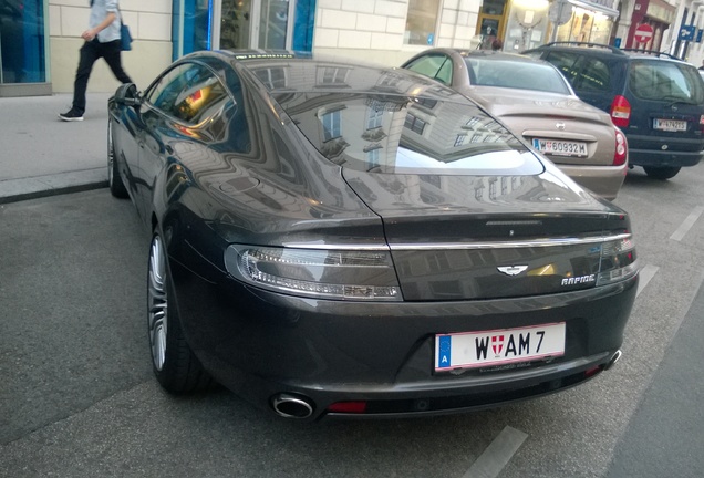 Aston Martin Rapide