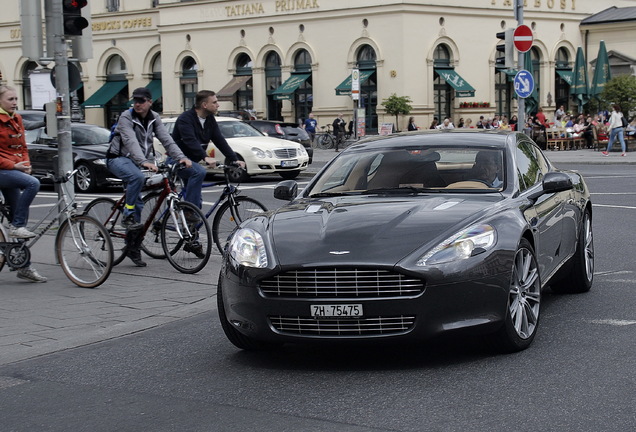 Aston Martin Rapide