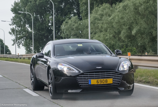 Aston Martin Rapide S