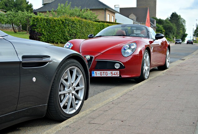 Aston Martin V8 Vantage