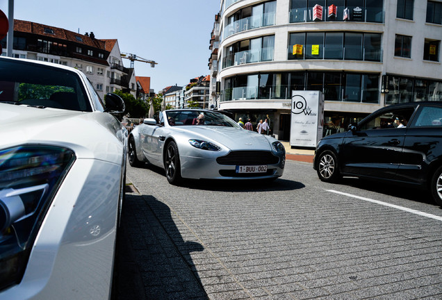 Aston Martin V8 Vantage Roadster