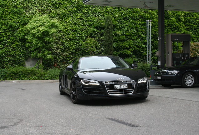 Audi ABT R8