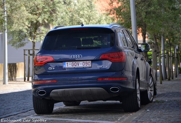 Audi Q7 V12 TDI