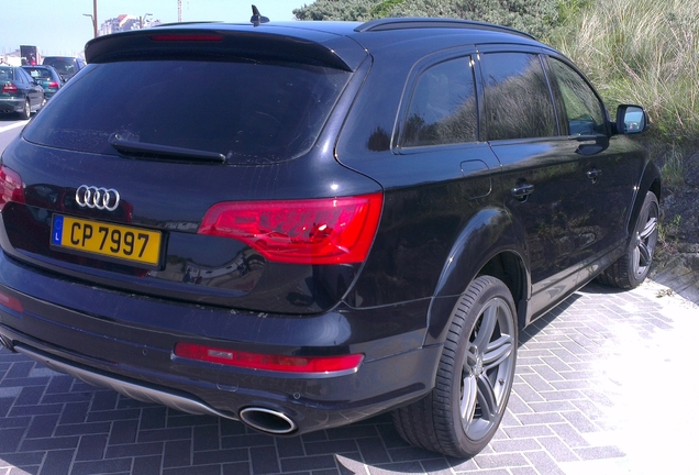 Audi Q7 V12 TDI