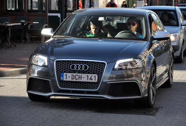 Audi RS3 Sportback