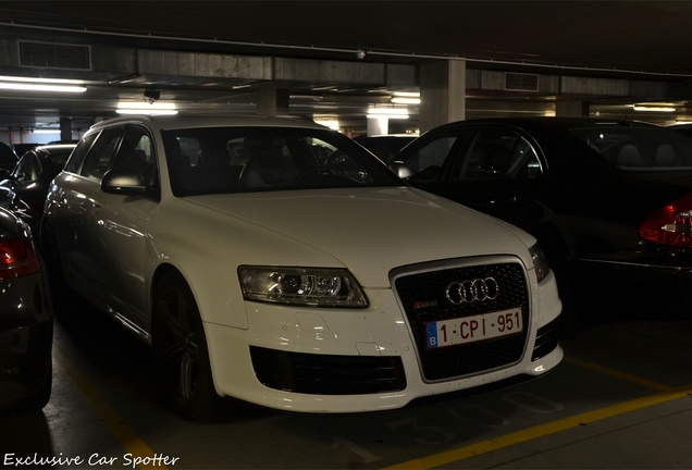 Audi RS6 Avant C6