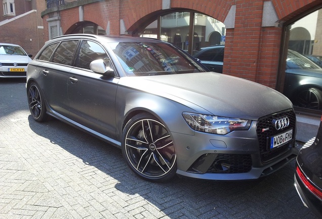 Audi RS6 Avant C7