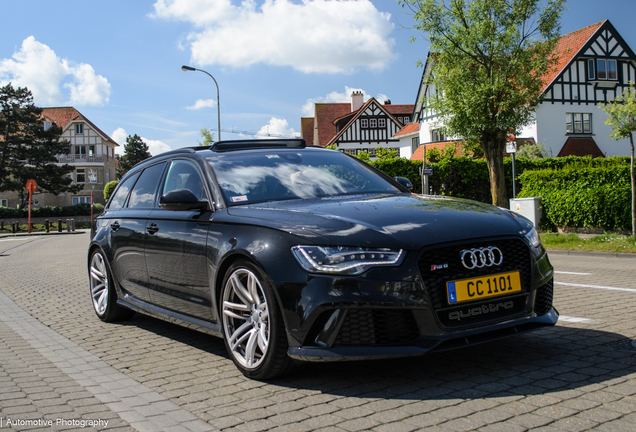 Audi RS6 Avant C7