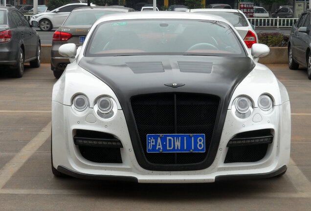 Bentley Continental GT ASI Tetsu GTR