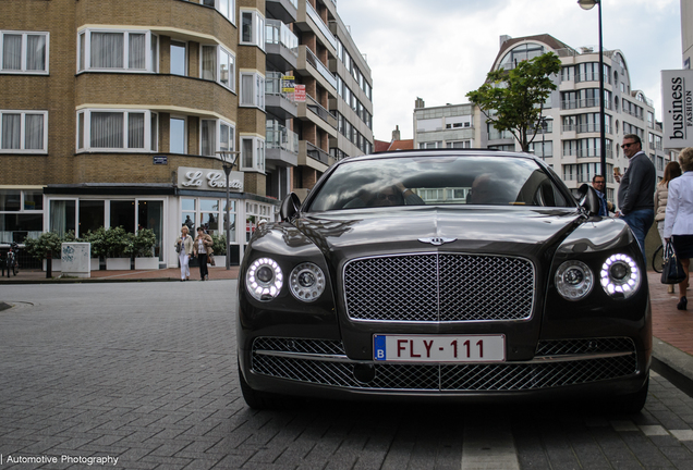 Bentley Flying Spur W12